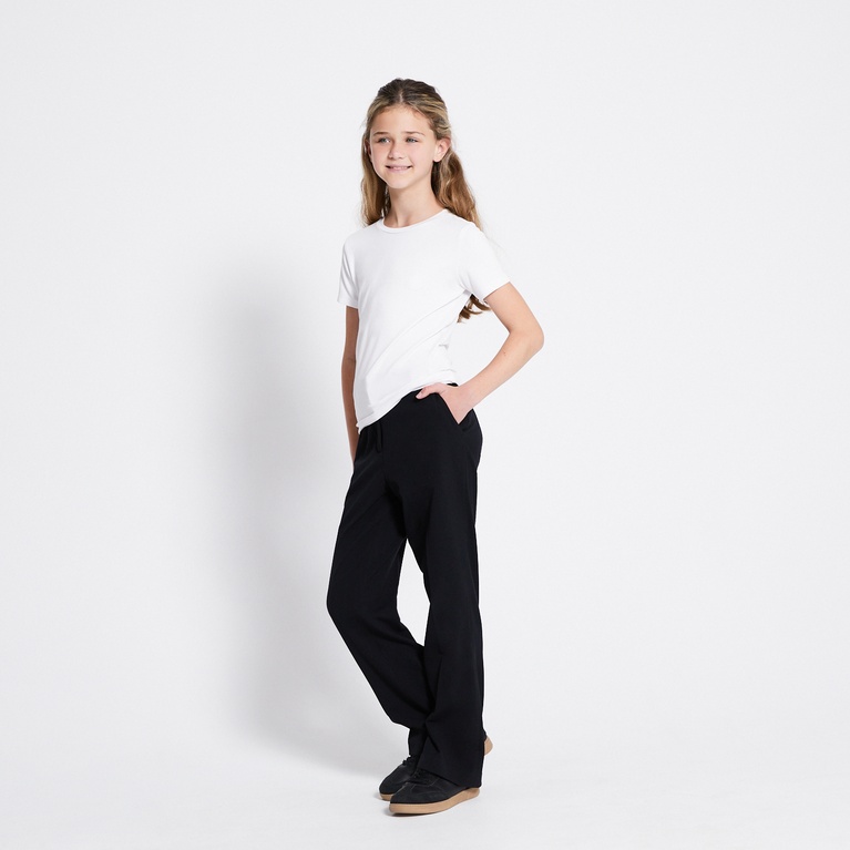 Soft feel tee "Liv star"